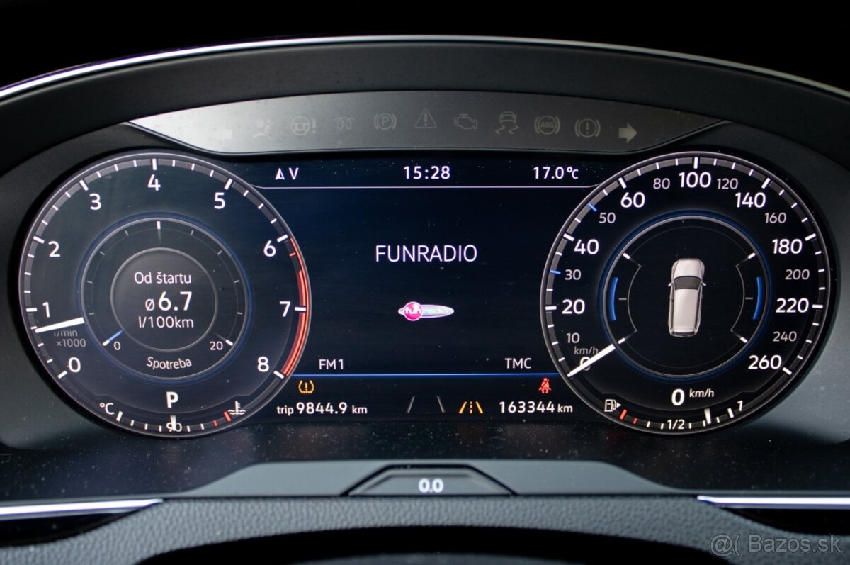 Volkswagen Passat Variant 1.4 TSI BMT DSG - 12