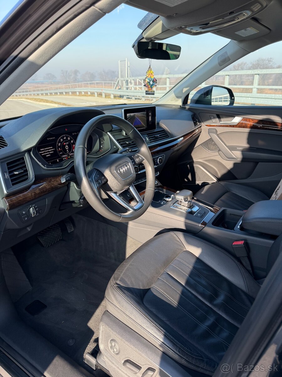 Audi Q5 80A 2018 2.0 tfsi Quattro - 12