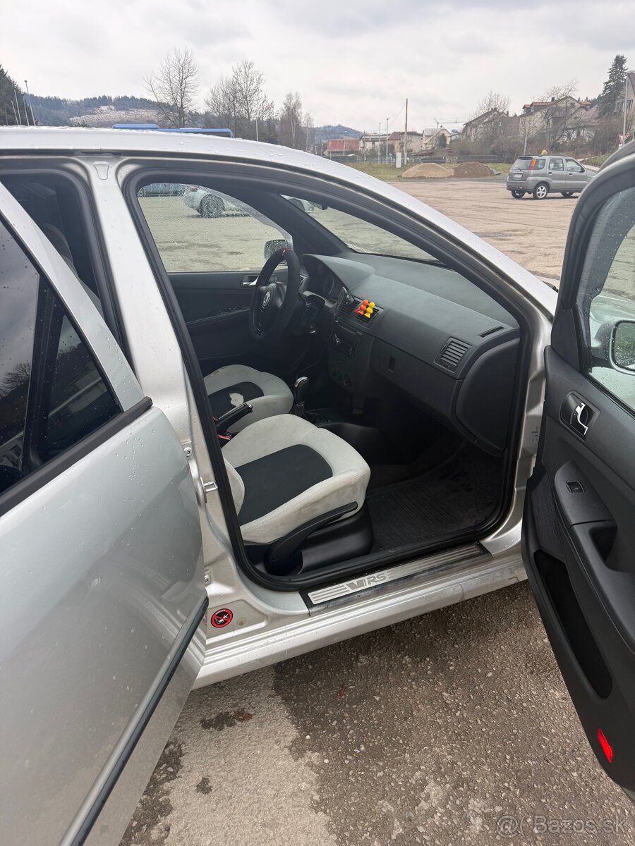 Škoda Fabia RS - 12