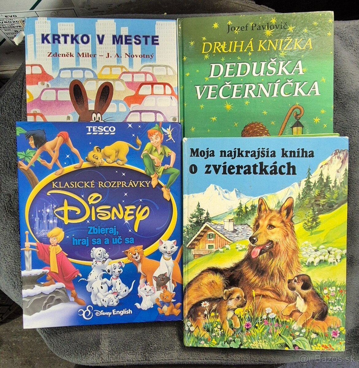 Predam detske knihy - 12