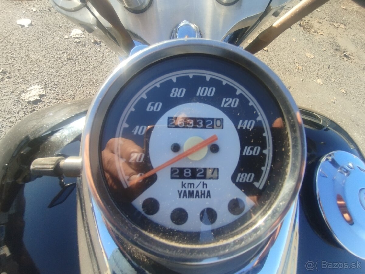 Yamaha XVS 650 Drag Star 2001 26300 km - 12