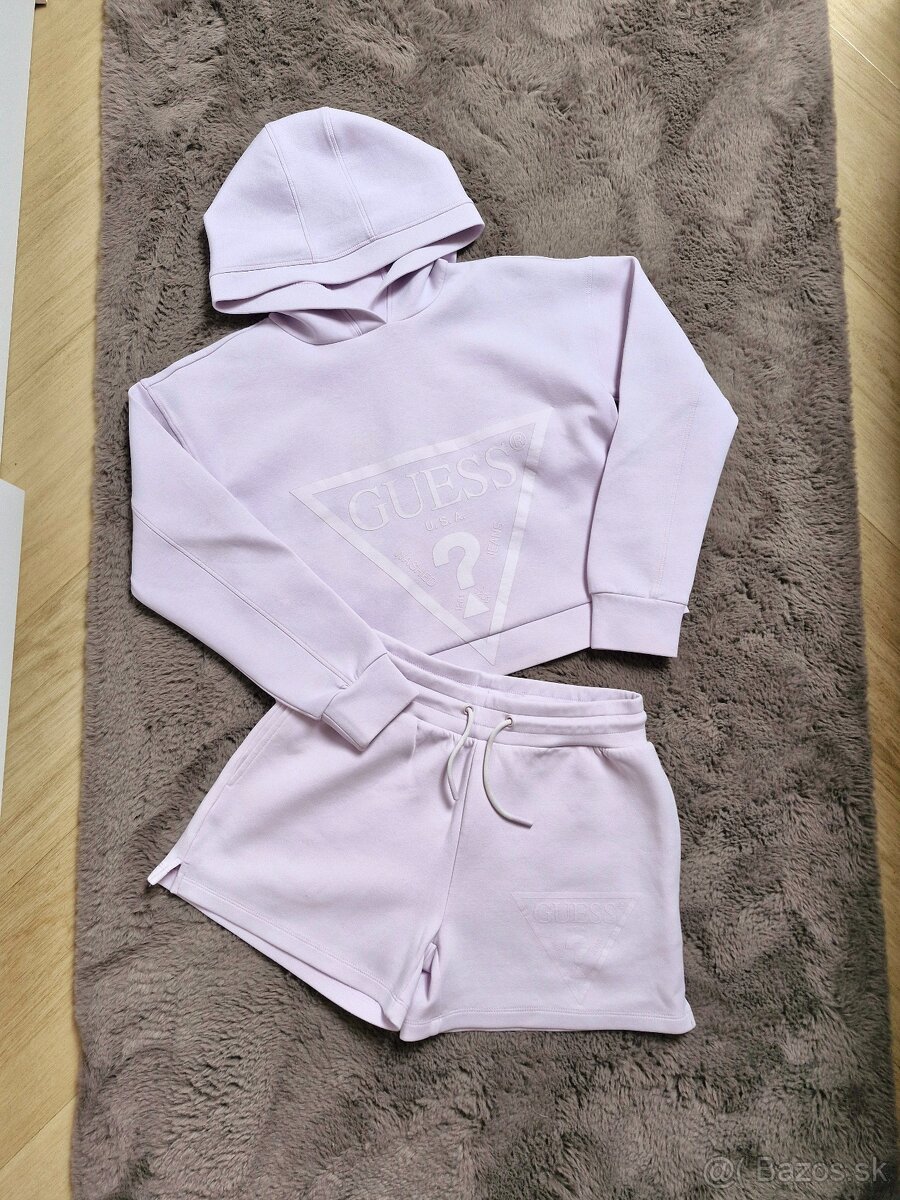NOVE Guess teplakova kratka suprava XS - L - 12