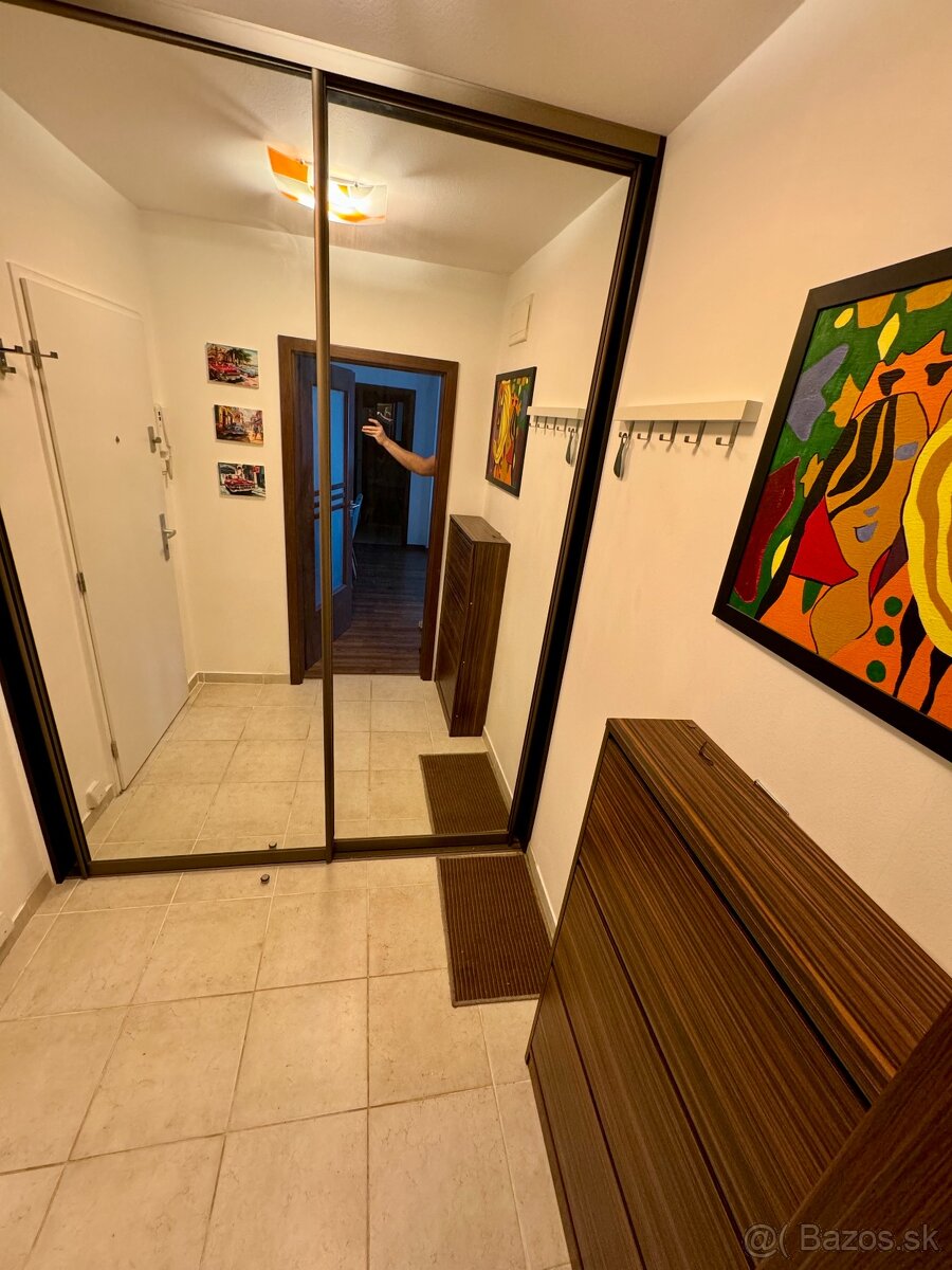 2 izbový byt na prenájom v lokalite Nivy - 12