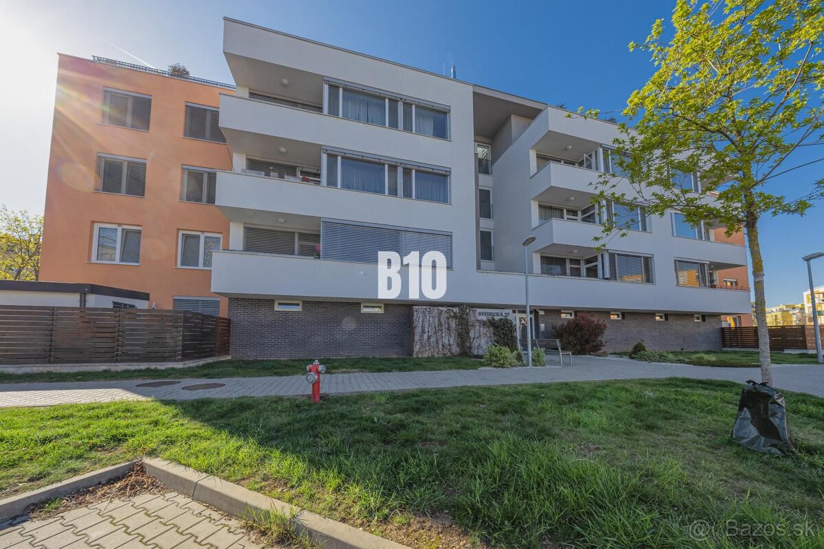 PRÍJEMNÝ 2 IZBOVÝ BYT S PREDZÁHRADKOU - 12