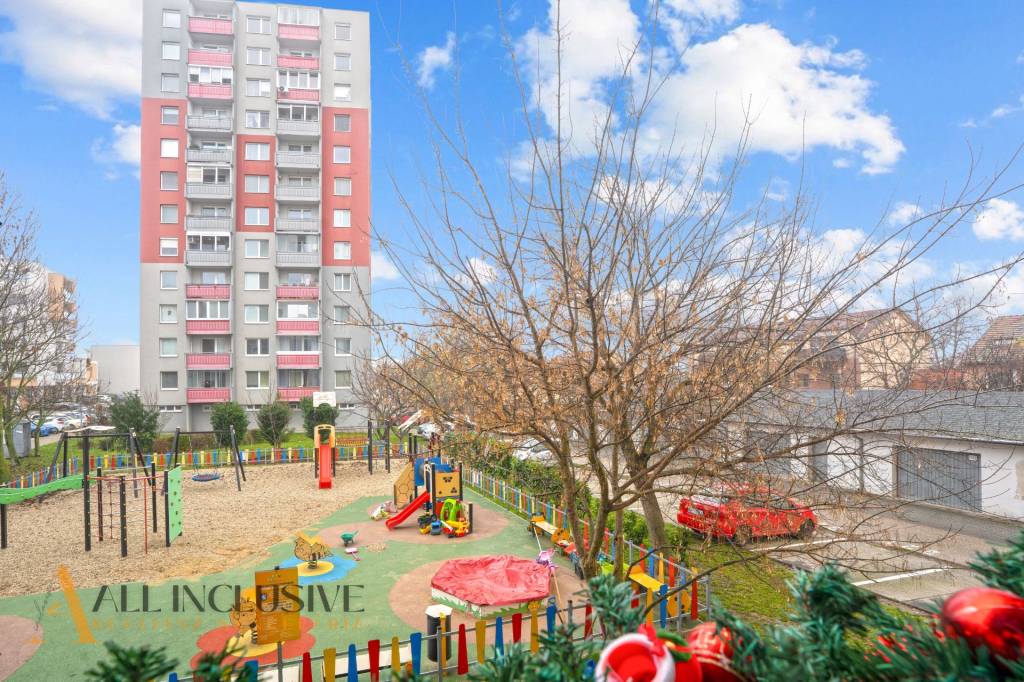 ALL INCLUSIVE | NA PREDAJ 3-IZBOVÝ BYT S BALKÓNOM A PIVNICOU - 12