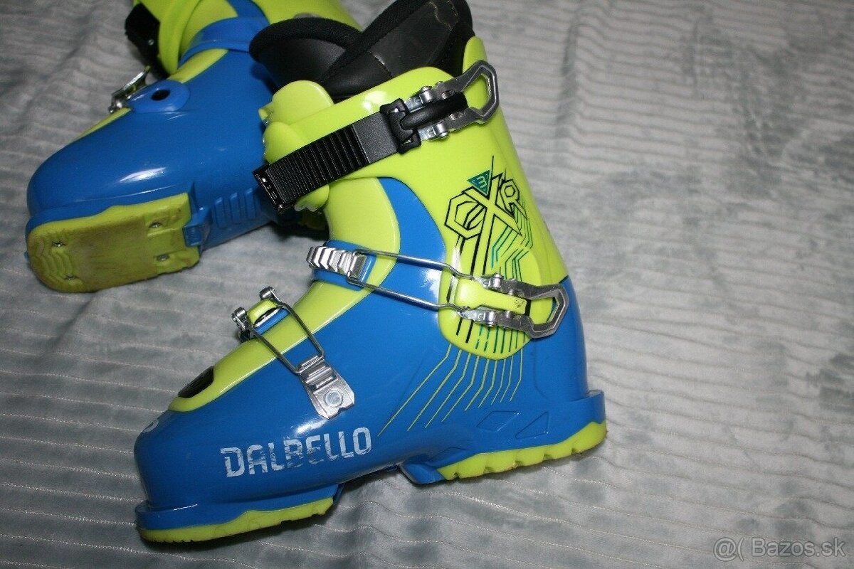 lyže Rossignol 125 cm - 12