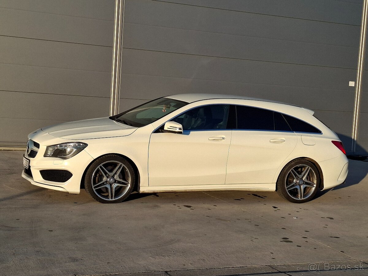 Mercedes CLA AMG 220 CDI 130KW 2015 - 12