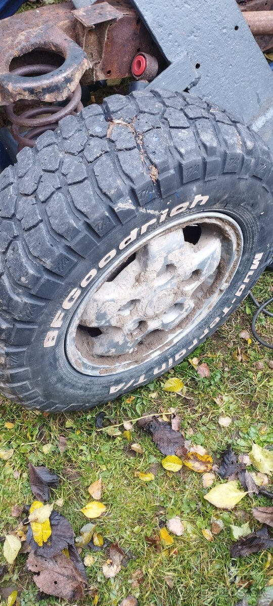 Land Rover Discovery 1 - 12