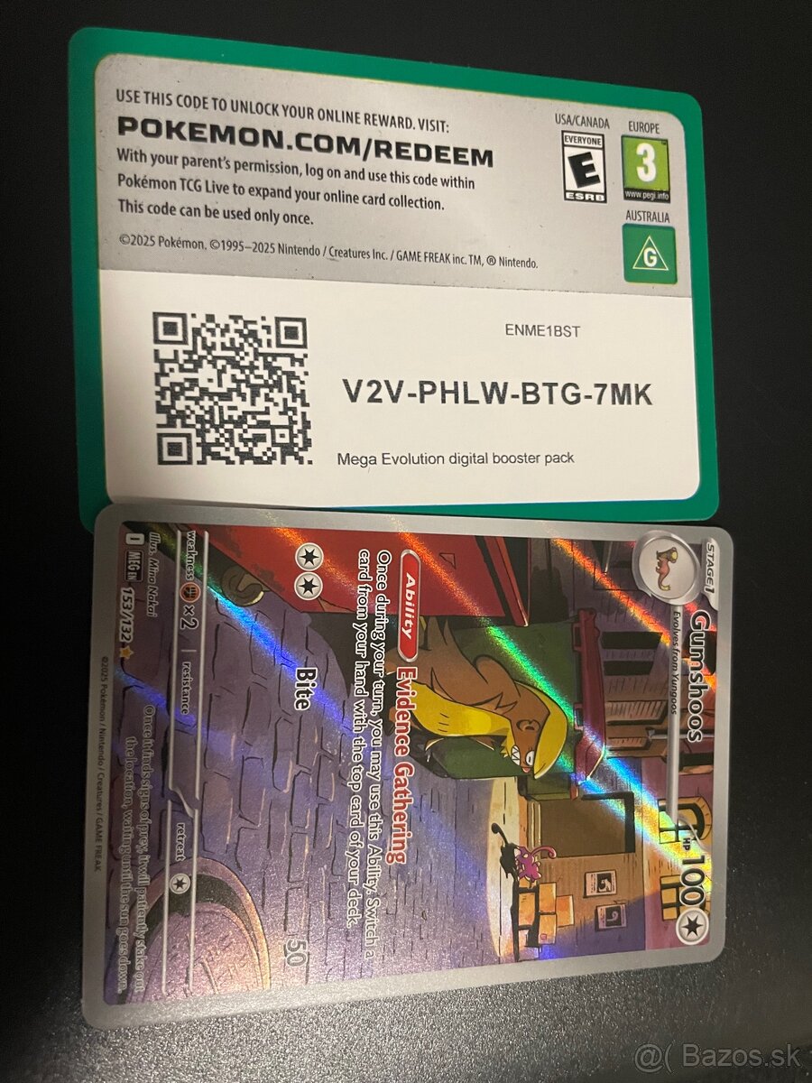 Pokemon zbierka - 12