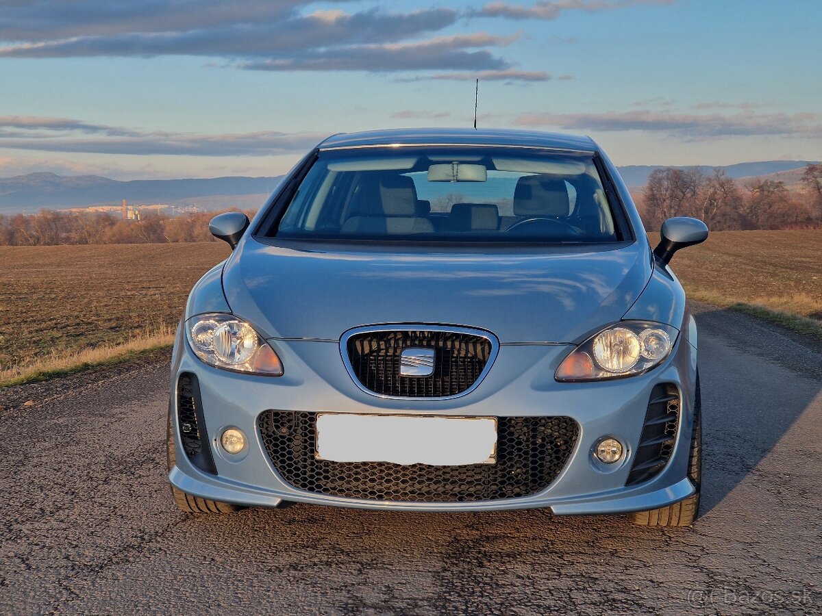 Seat Leon 2,0tdi BLS - 12