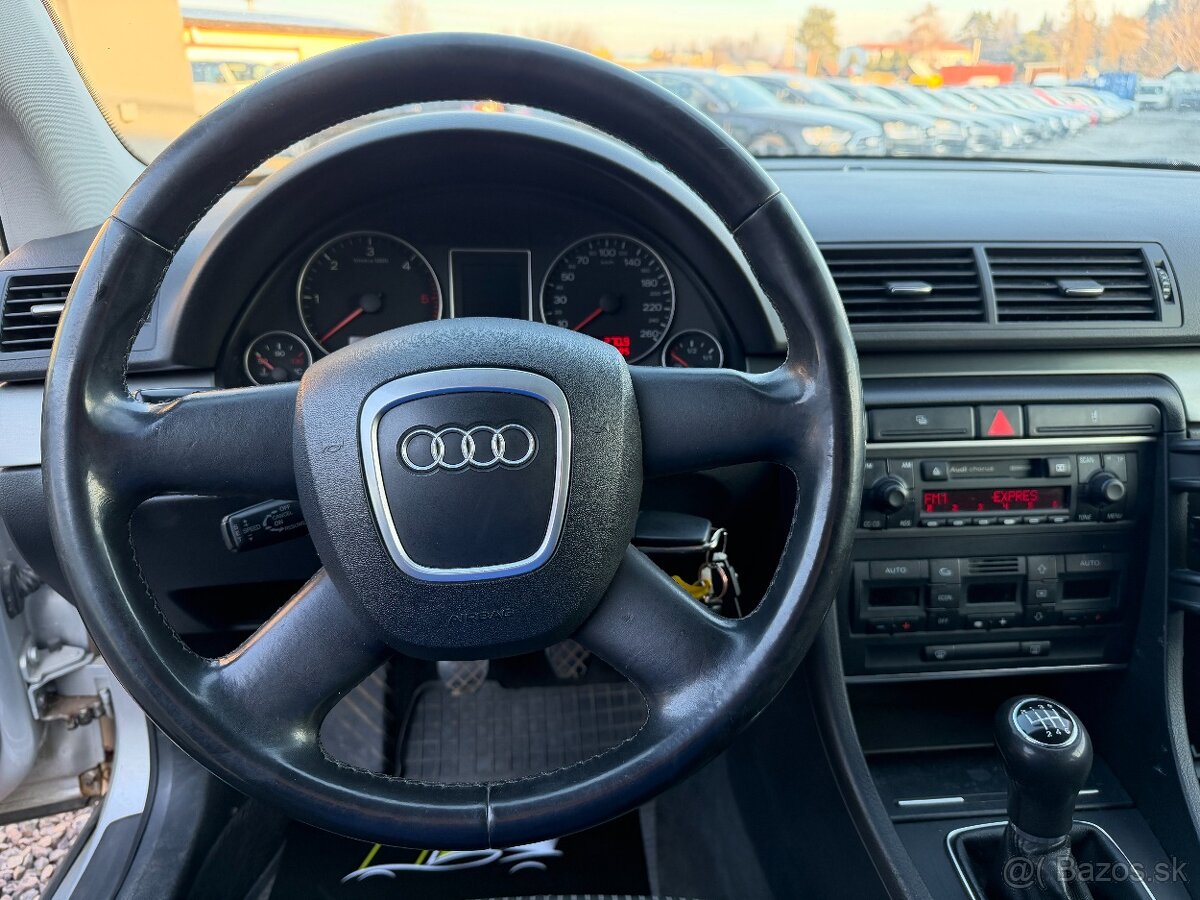 Audi A4 Avant 2.0 TDI Premium DPF - 12