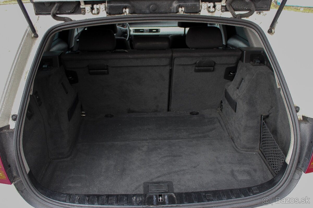 BMW E91 320d Touring 130kW Automat facelift - 12