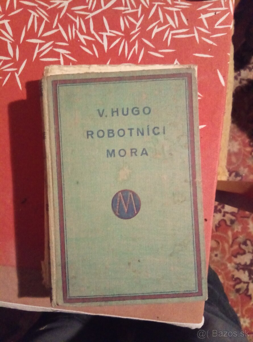 predam zbierku knih - 12