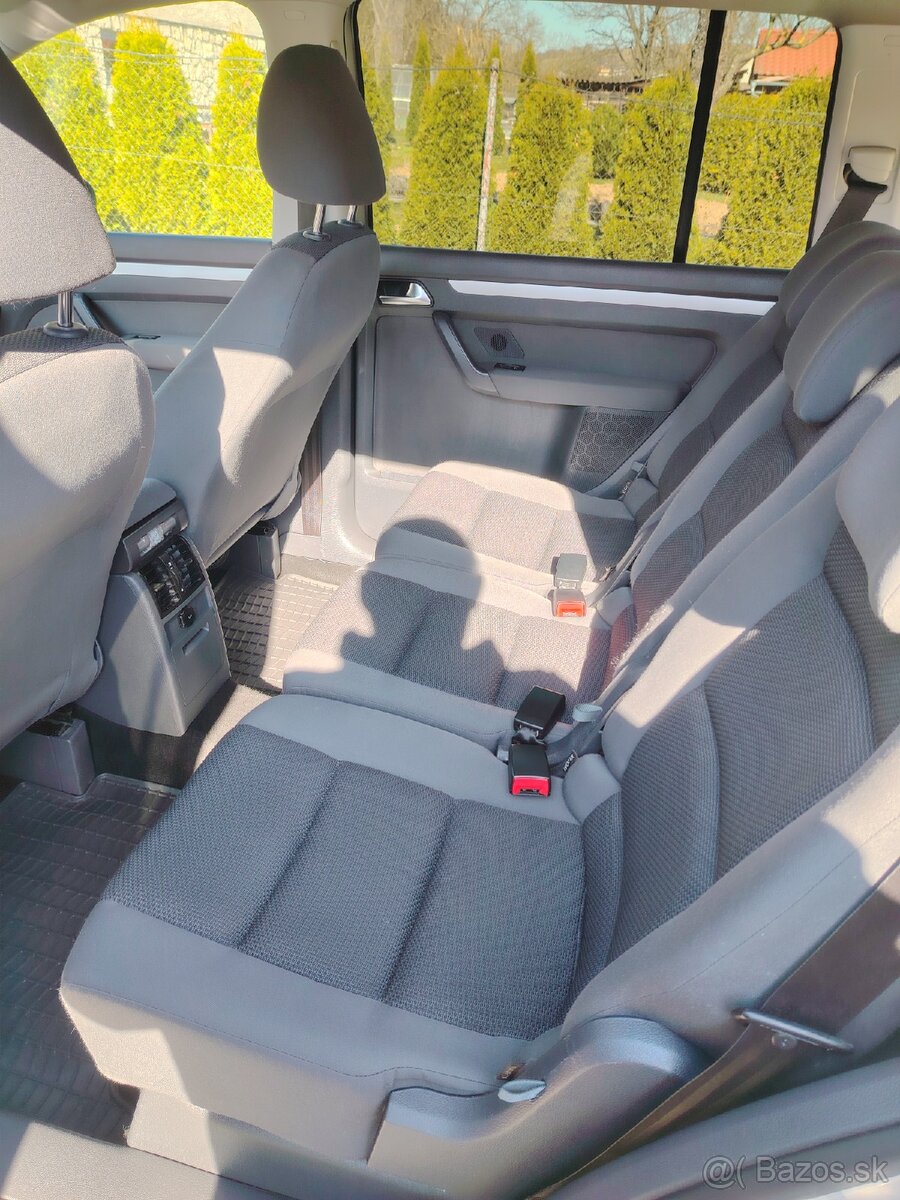 Predám VW touran - 12