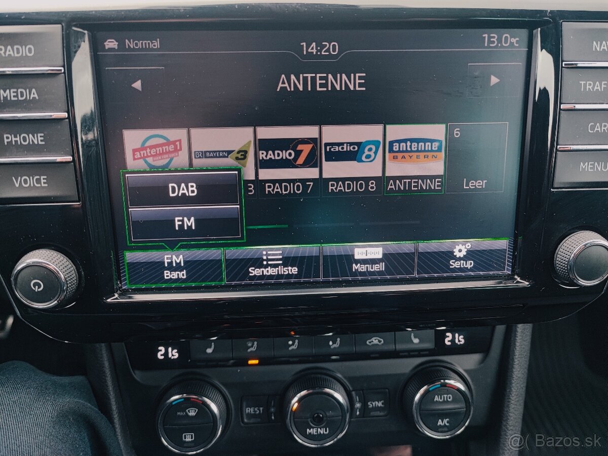 Skoda Superb Combi Sportline 2.0 TDI - 12