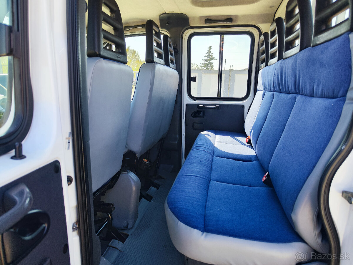 Iveco Daily 35 2,3/71kW sklápač - 12