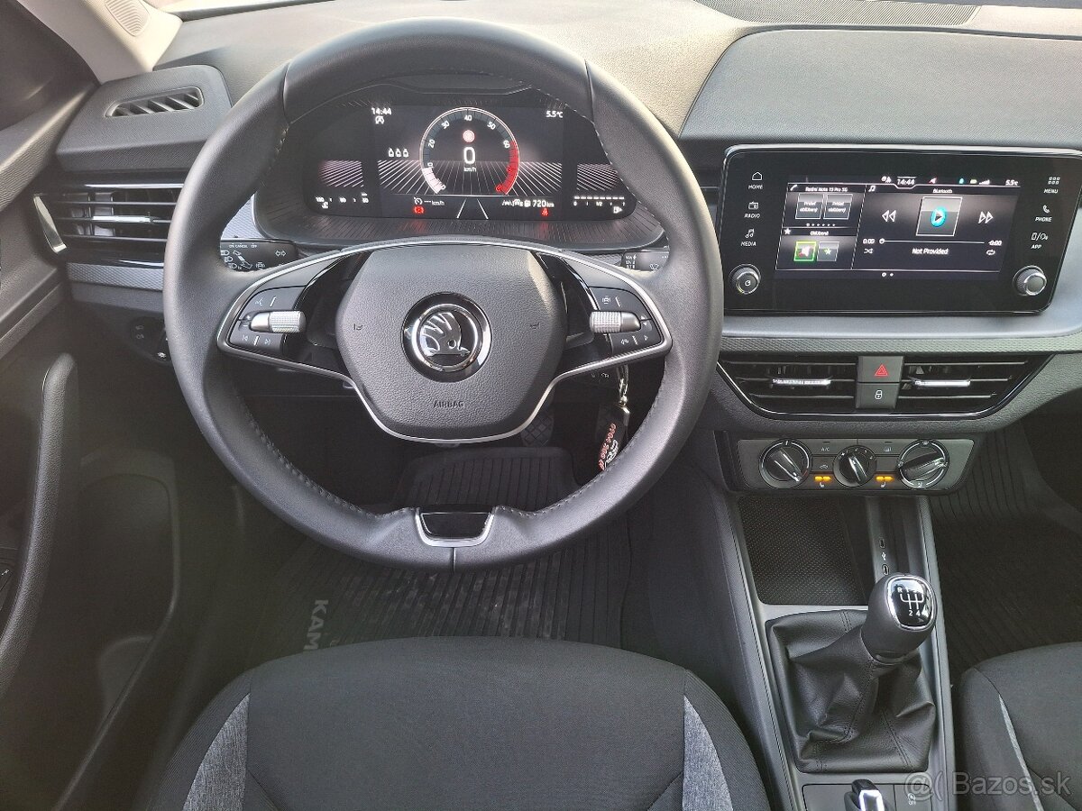 ŠKODA KAMIQ TSI "2025" 9900km - 12