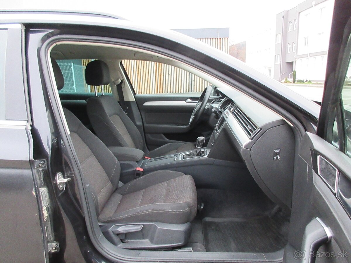 Volkswagen Passat Variant 2.0 TDI 190k BMT Highline 4x4 - 12