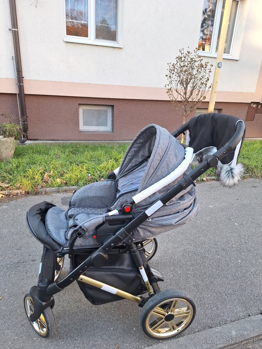 Predaj kočiara 3v1 - 12