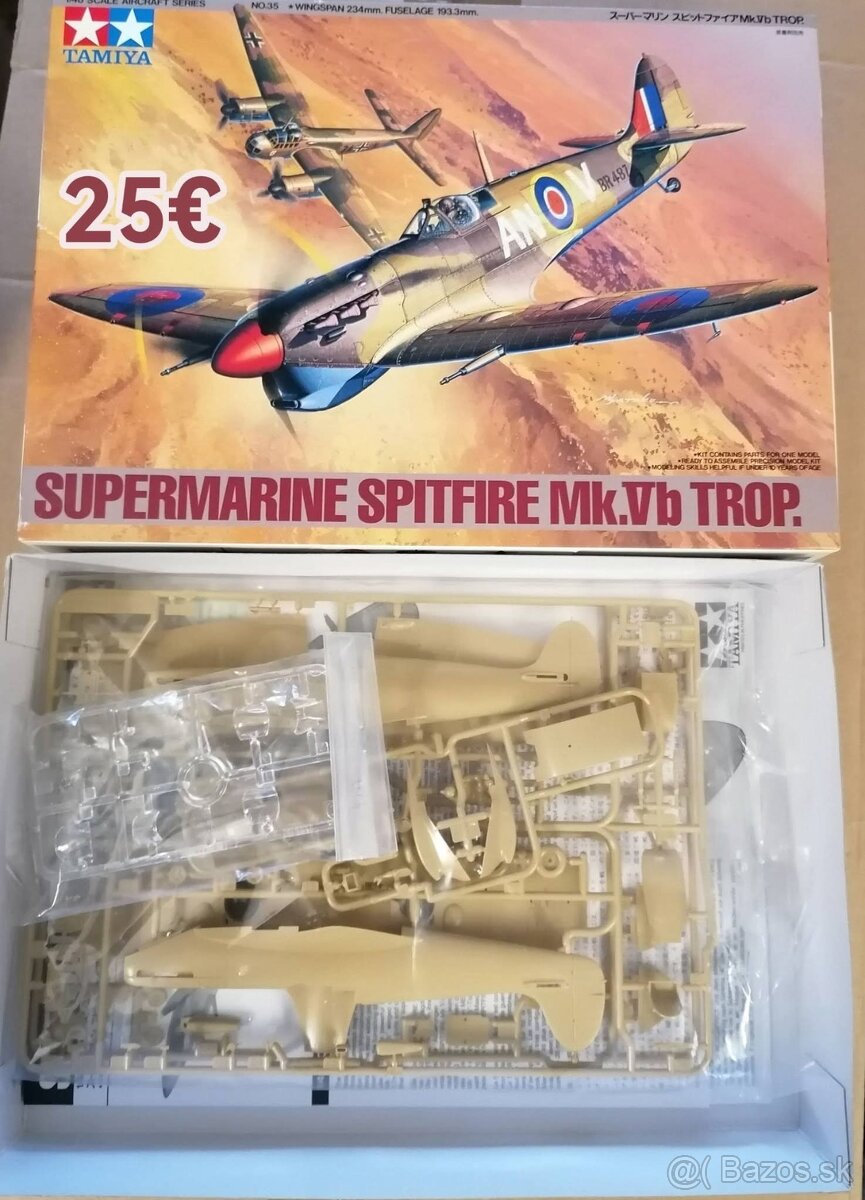 Plastikove modely 2 - 12