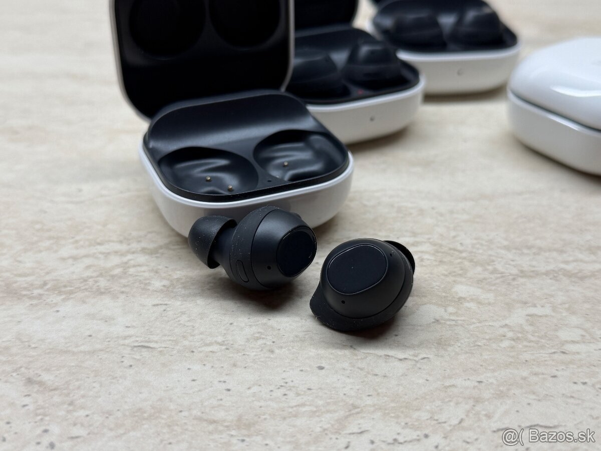 Samsung Galaxy Buds FE black - 12