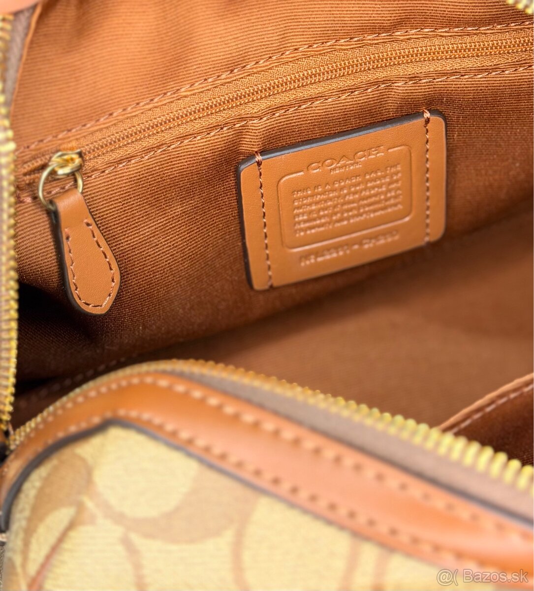 Dámska kabelka Coach Rowan - 12
