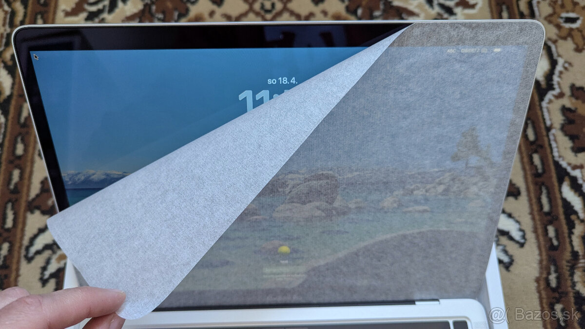 Apple MacBook Pro M1 13" Nepoužívaný - 12