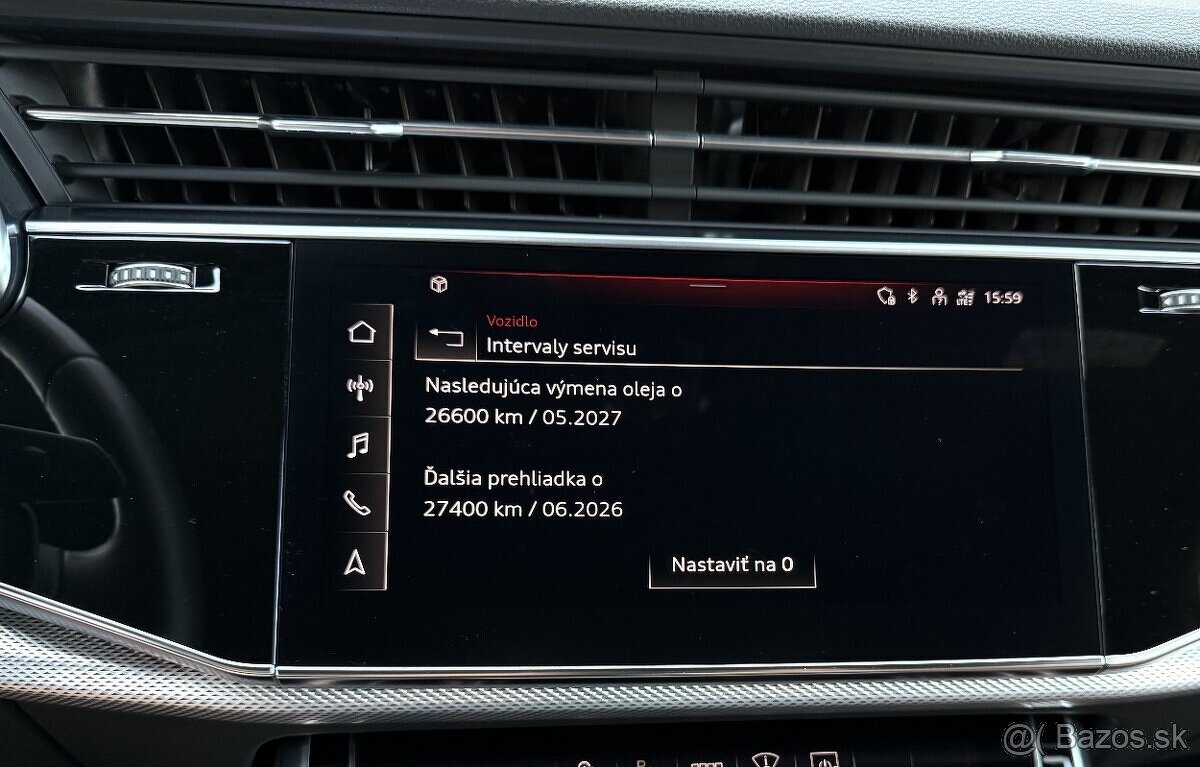 Audi Q7 55TFSIe PHEV Quattro 394PS S-LINE MATRIX LED,Head-UP - 12