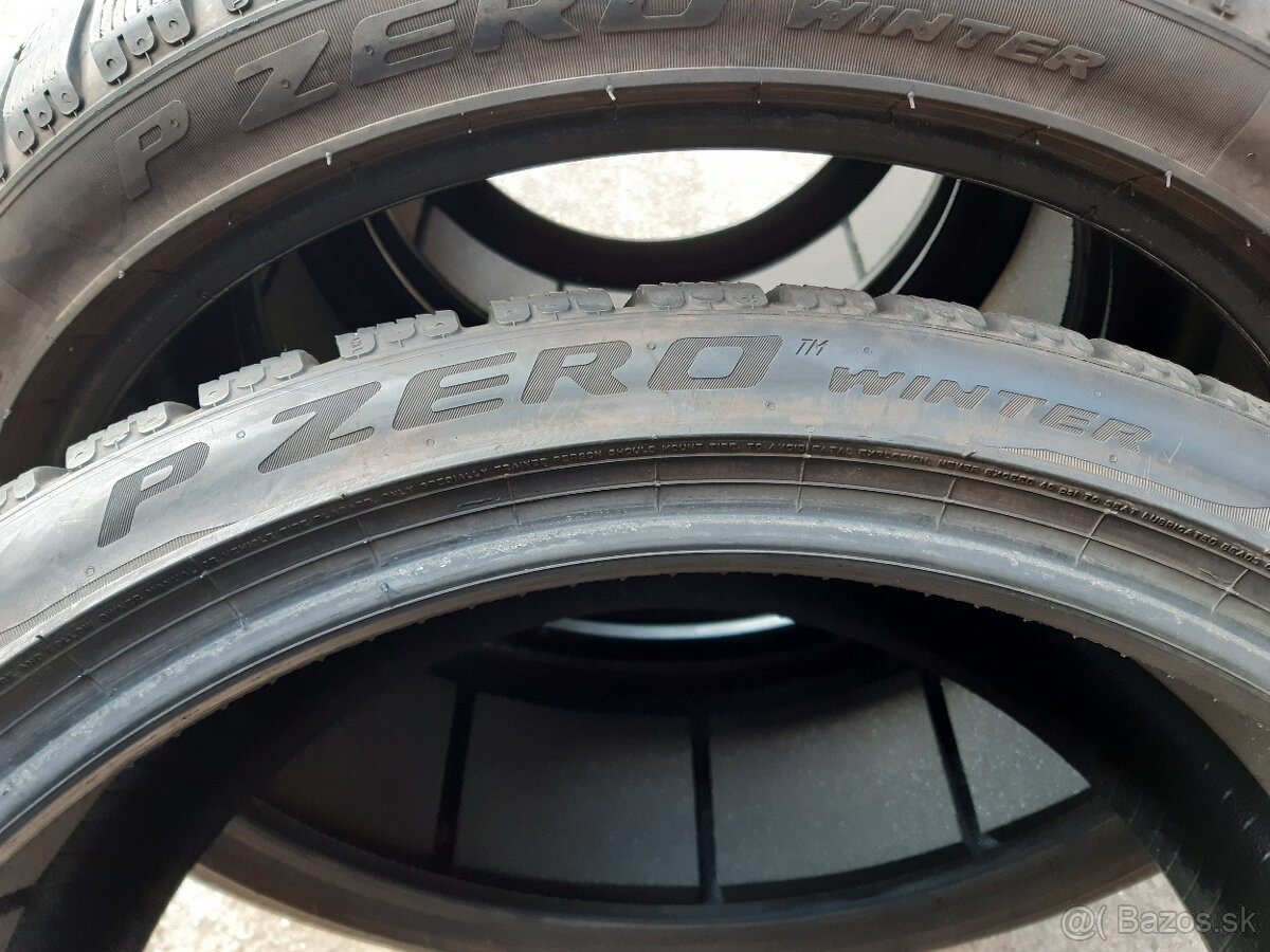 295/30 R21 - 265/35 R21 - Tesla Model S (od 2022-) - 12