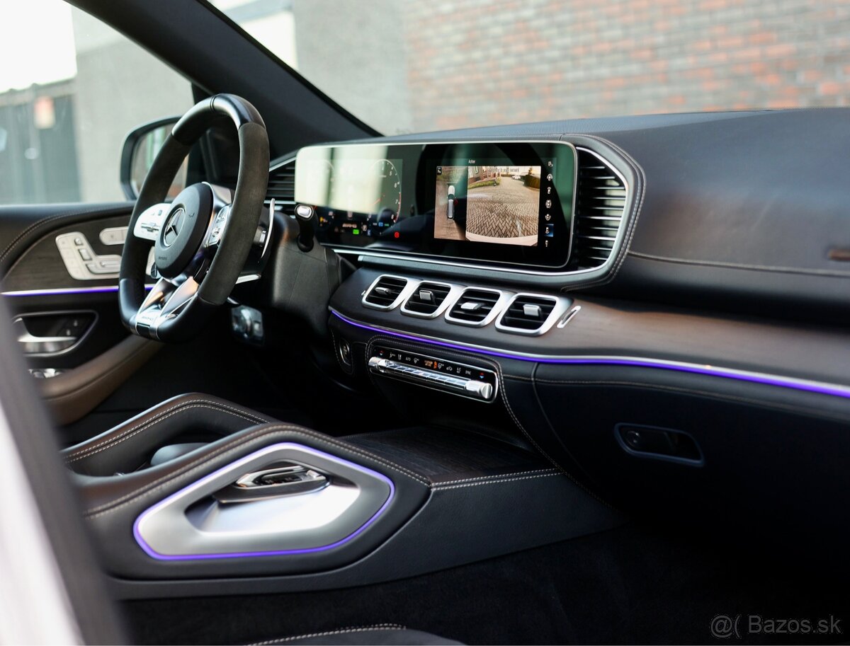 Mercedes Benz GLE 53 AMG 4-matic+, 321KW, 436PS, - 12