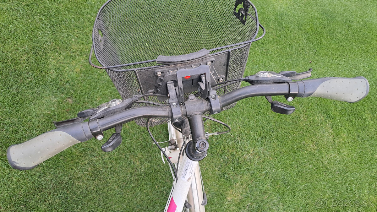 Predám dámsky bicykel CTM TARGA lady 18", zachovalý - 12