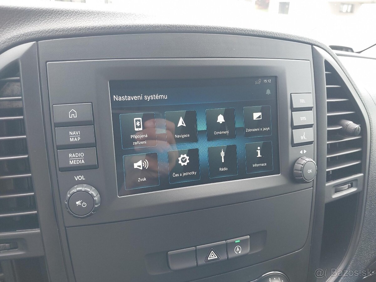 Mercedes-Benz Vito 114 CDI FWD Extralong - 12