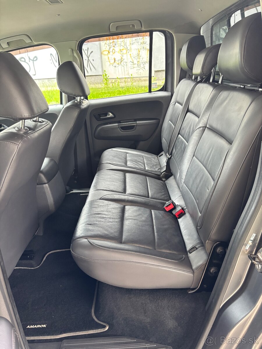 Volkswagen Amarok 2.0 BiTDI 4 Motion 🛻 - 12