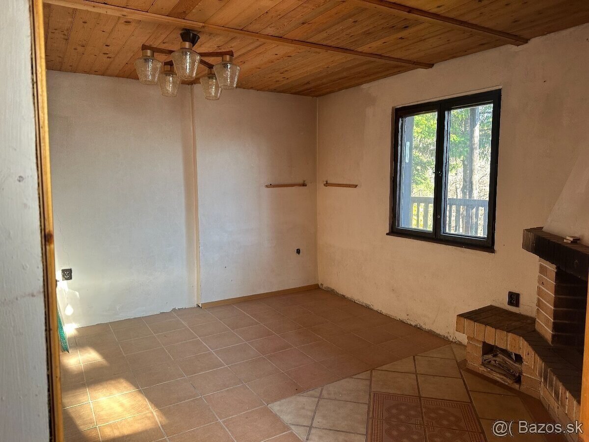 Predaj 3-podlažnej chaty v Kavečanoch – časť Vitalina - 12