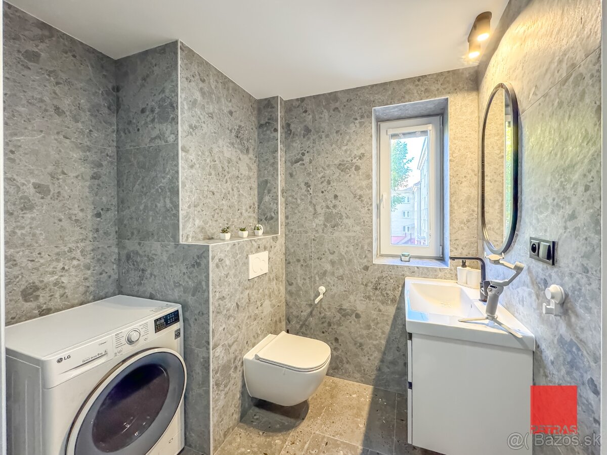 MODERNÝ 2 IZBOVÝ BYT STARÉ SÍDLISKO - 12