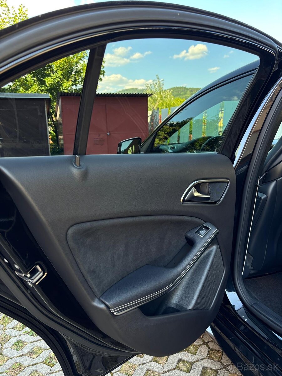 Mercedes-Benz A200 CDI - 12