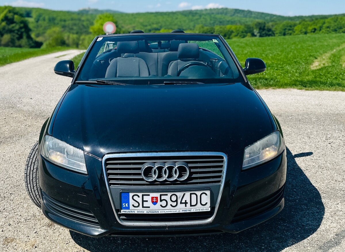 Audi A3 Cabrio 1.9 TDI - 12