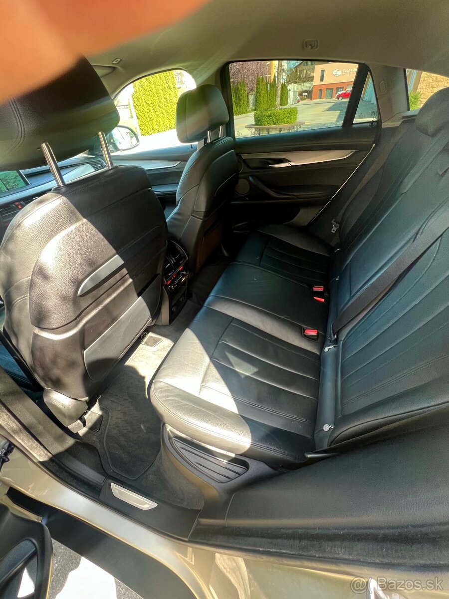 BMW X6 1majitel servisná kniha - 12