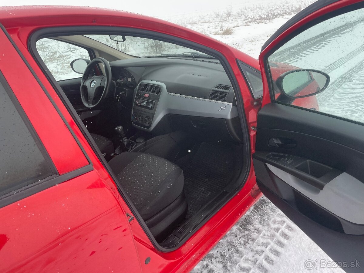 ✅Fiat Grande Punto 1.4 Benzín - 12