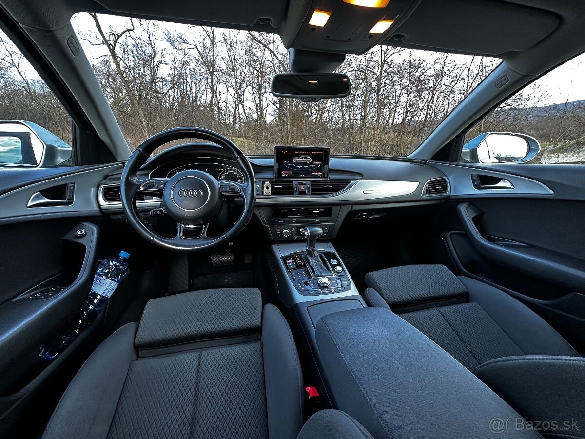 Predám Audi A6 Avant 3.0tdi Quattro 2012 237000km - 12
