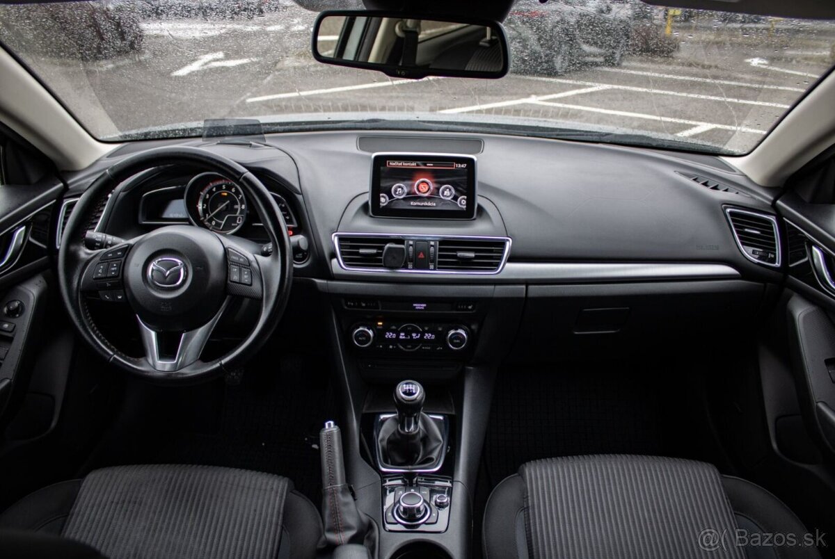 Mazda 3 2.0 Skyactiv Revolution - 12