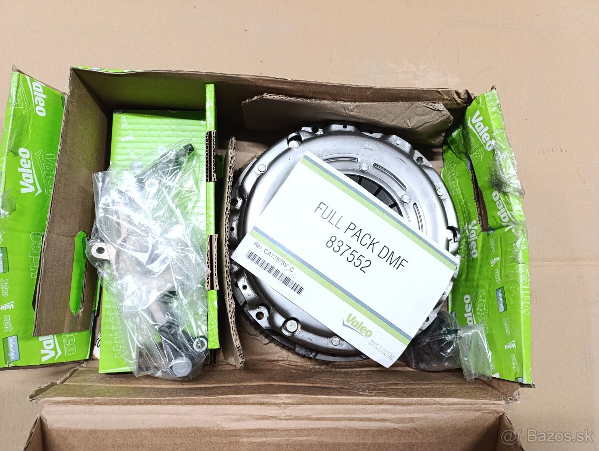 Spojková sada DMF Xtend + CSC VW Crafter 2E - 12