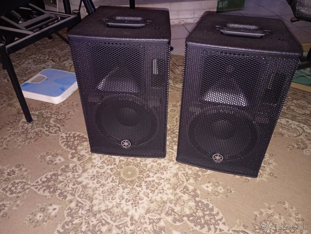 Aktivne repro Yamaha DHR 10 - 12