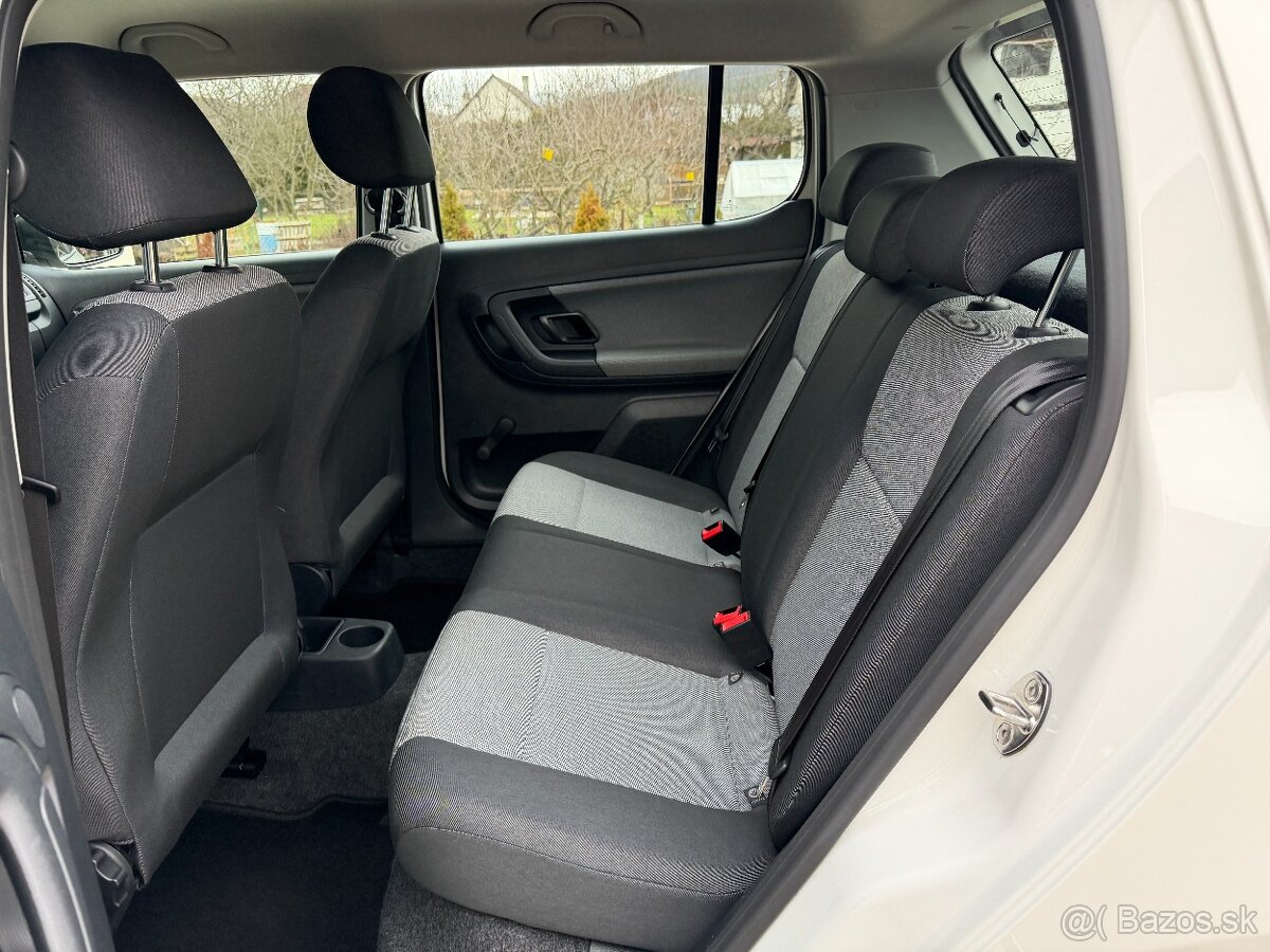 Škoda Fabia 1.2 HTP Active 2011 - 12