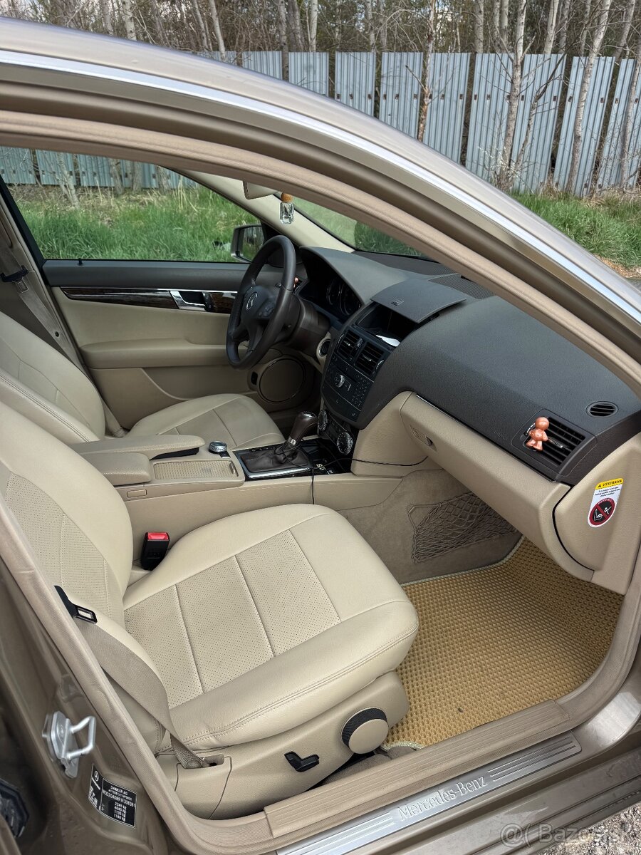 👉🏼PREDÁM Mercedes Benz C320cdi 4matic W204👈🏼 - 12