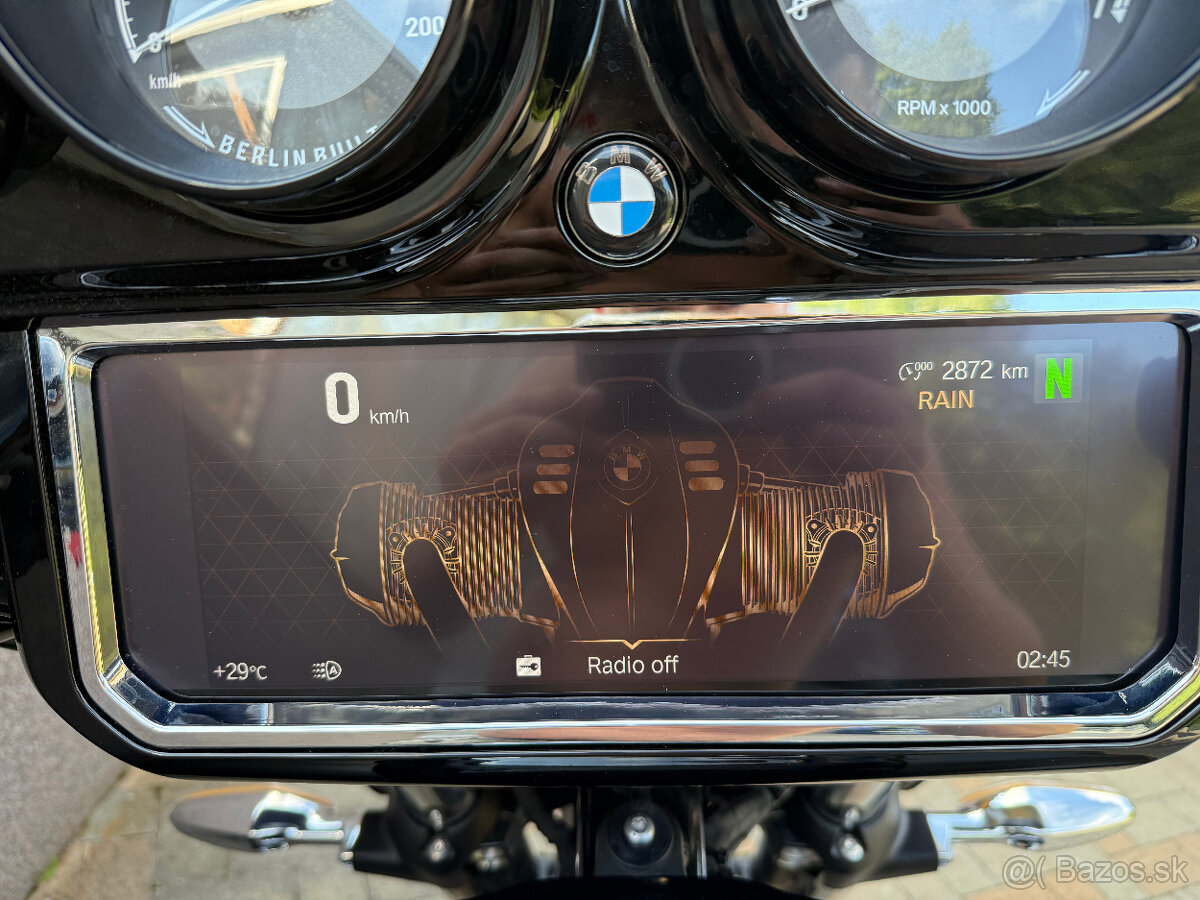 BMW R18 Bagger 2024 - 12