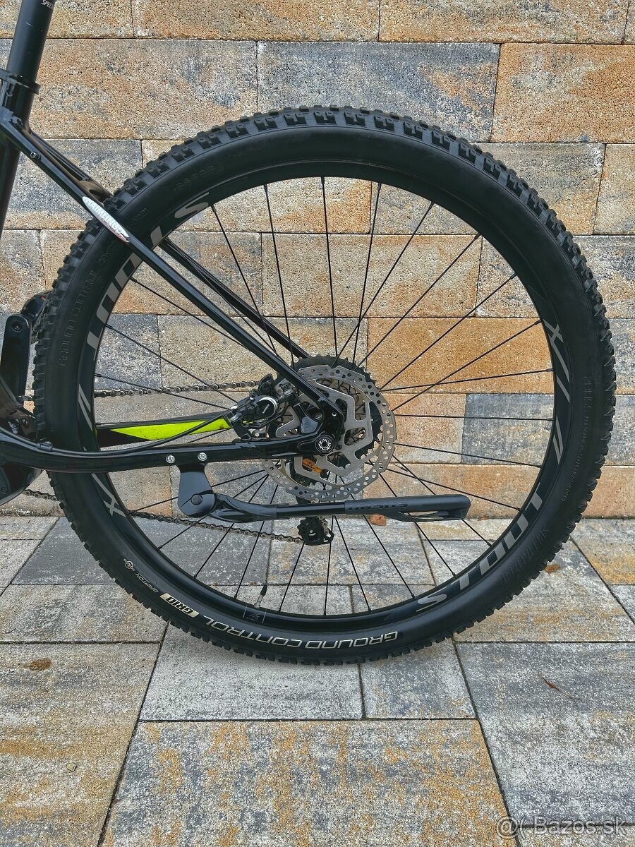 Specialized Turbo Levo HT / L / 29" / 500Wh / 1718 km / - 12