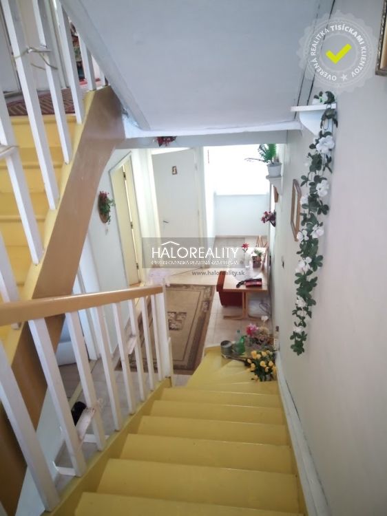 HALO reality - Predaj, rodinný dom Nováky - ZNÍŽENÁ CENA - E - 12