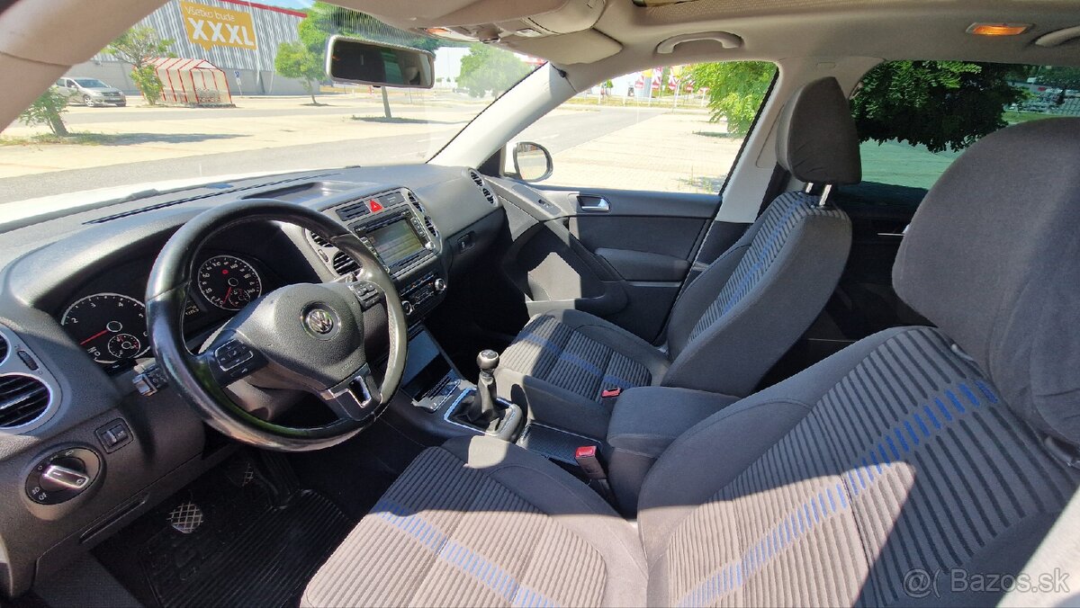 Volkswagen Tiguan 2.0 TDI CR 4 motion - 12