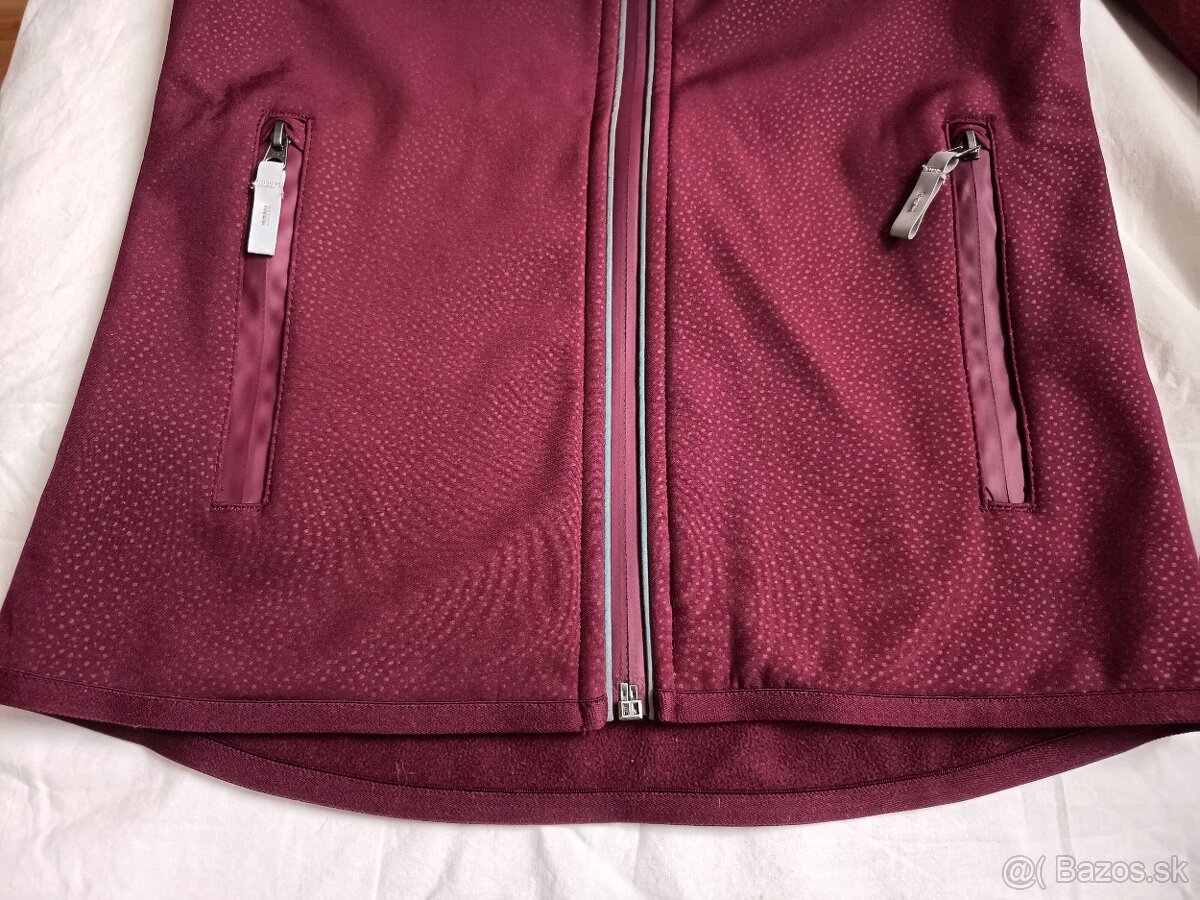 Softshellová bunda 110/116 Tchibo - 12